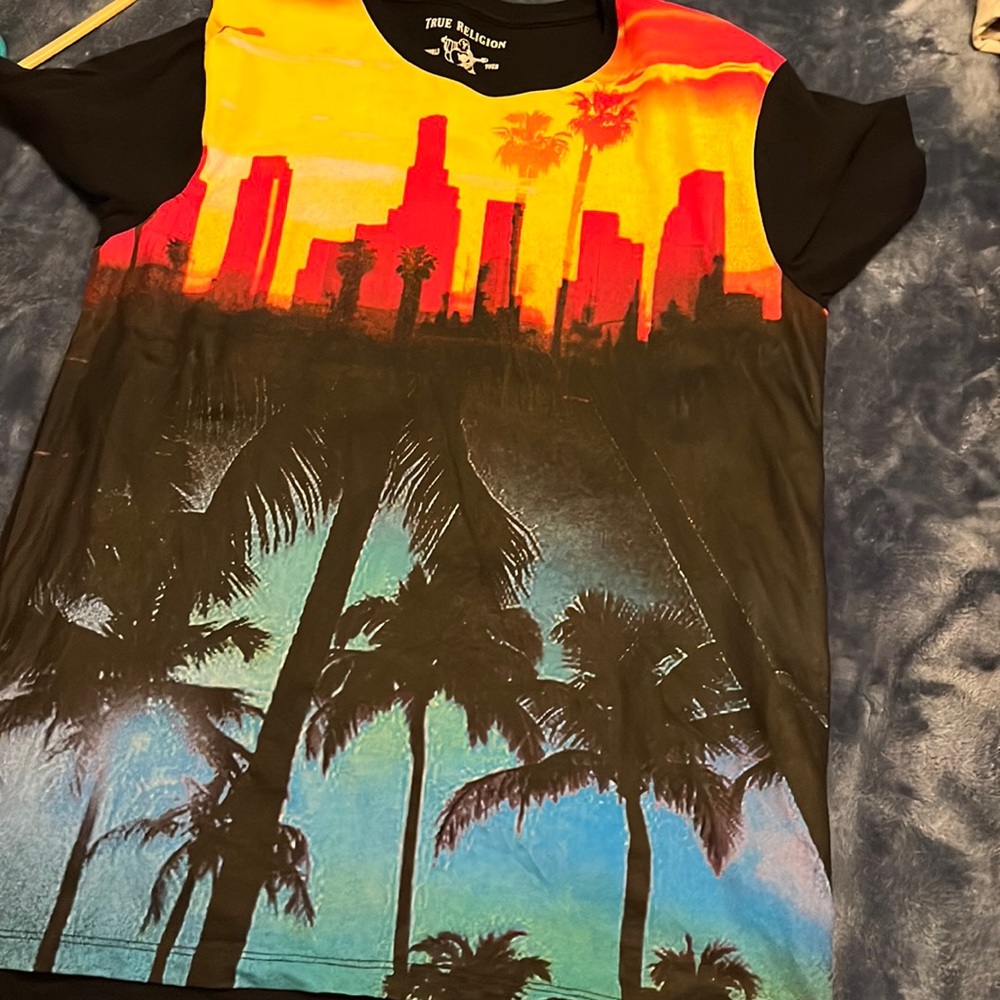 Small like new mens shirt